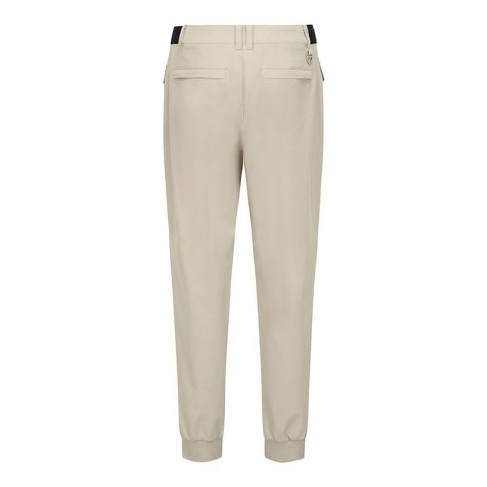 [マスターバニー] レディースシンボルメッシュポケットポイントジョガーパンツ