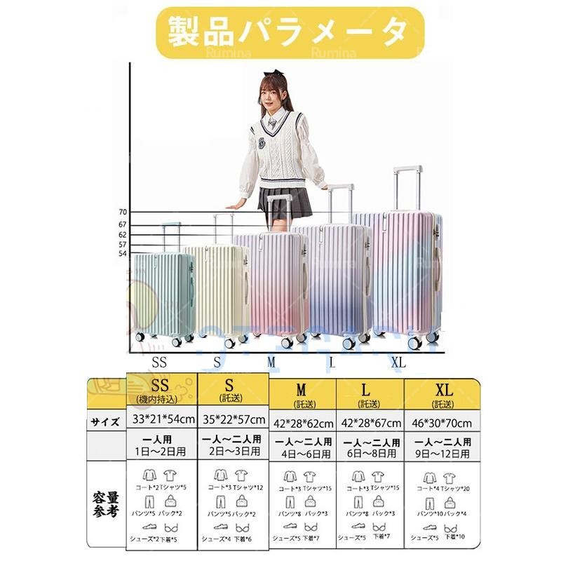 【メガ割り キャスターカバー8個無料】 スーツケース キャリーケース 機内持ち込み 2泊 3泊 4泊 5泊 s m l 大容量 軽量 静音 小型 キャリーバッグ 人気 耐衝撃 ビジネス 修学旅行 出張 【メガ割り キャスターカバー8個無料】 スーツケース キャリーケース 機内持ち込み 2泊 3泊 4泊 5泊 s m l 大容量 軽量 静音 小型 キャリーバッグ 人気 耐衝撃 ビジネス 修学旅行 出張