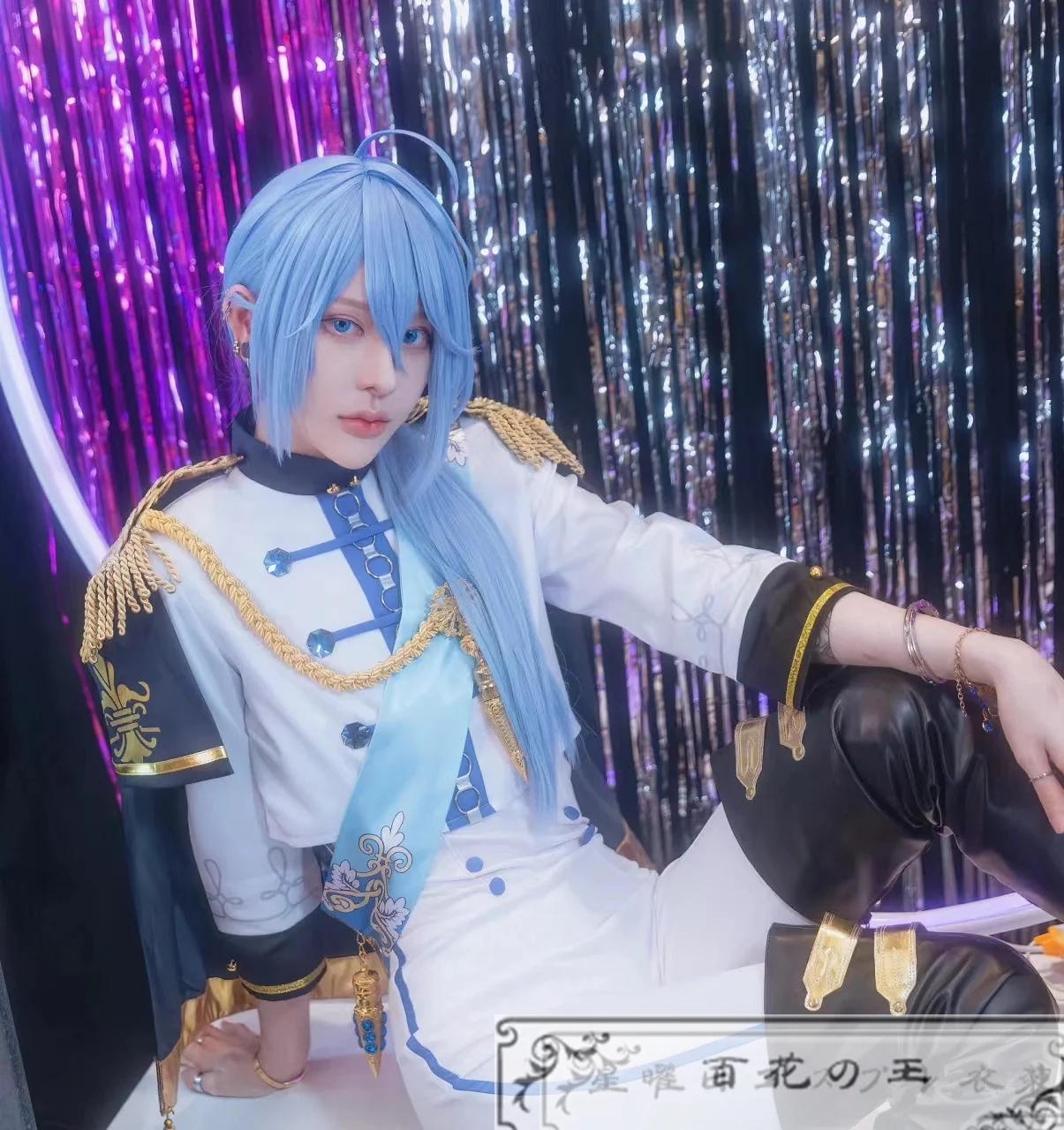 NU: カーニバル エドモンド コスプレ衣装 コスチューム