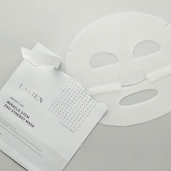 ラヴィアン  ミラクルステムシナジーマスク ヒト幹細胞パック ラヴィアン ミラクルステムシナジーマスク ヒト幹細胞パック 新品