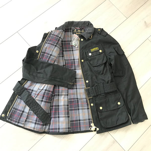 Qoo10] バブアー Barbour internationa