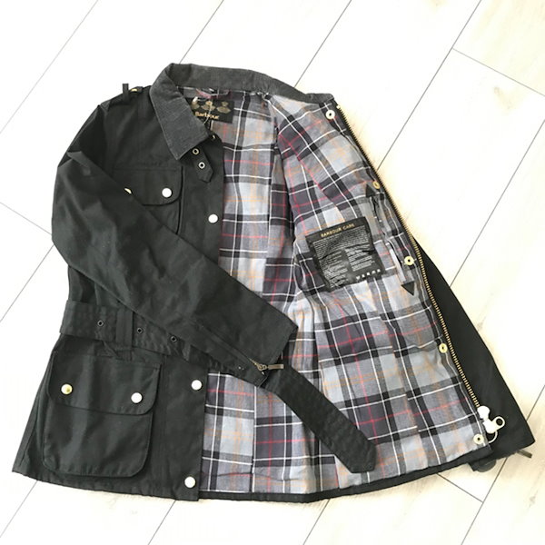 Qoo10] バブアー Barbour internationa