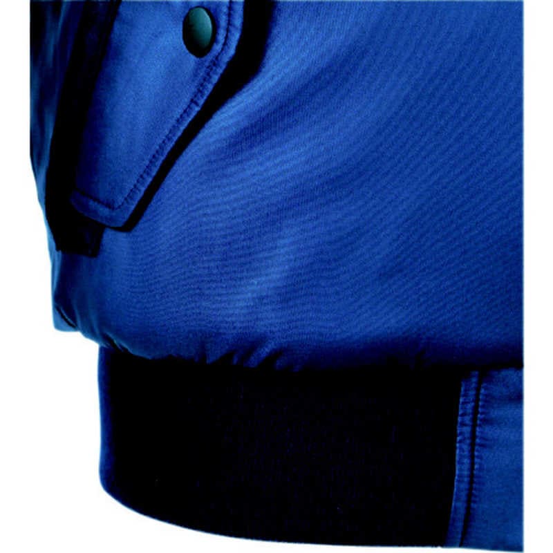 ジーベック 222 現場服 防寒ブルゾン LL 紺 222-10-LL ジーベック 222 現場服 防寒ブルゾン LL 紺 222-10-LL