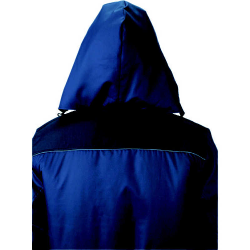 ジーベック 222 現場服 防寒ブルゾン LL 紺 222-10-LL ジーベック 222 現場服 防寒ブルゾン LL 紺 222-10-LL