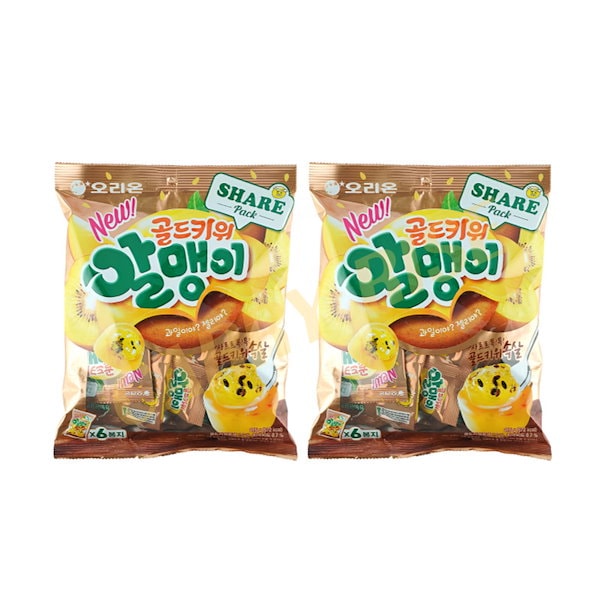 Qoo10] オリオン 【NEW】韓国グミ マイグミアルメンイ