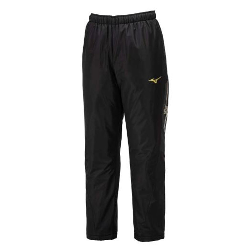 発熱素材 MCライン ブレスサーモ中綿ウォーマーパンツ トレーニング メンズ ウォーマースーツ (32MFB630)