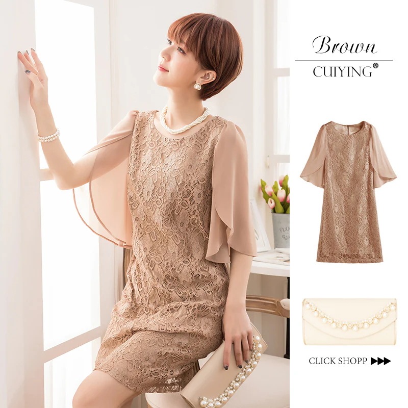 20255新作 シンプル 気質 ワンピース ロングワンピース 刺繍レースロングドレス フォーマル パーティー キャバドレス シャツワンピース 大きめサイズ