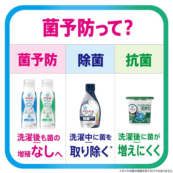 アリエール 洗濯洗剤 自動投入用 濃縮コンパクト 詰め替え 650g 10個 8125eYbDrrL._AC_SY200_QL15_.jpg