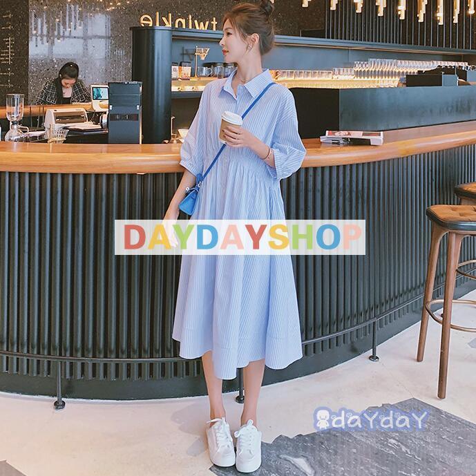 ワンピース レディース シャツワンピース 半袖 膝丈 ワンピ ロングシャツ ストライプ チュニック 体型カバー きれいめ オシャレ 上品 通勤 ワンピース レディース シャツワンピース 半袖 膝丈 ワンピ ロングシャツ ストライプ チュニック 体型カバー きれいめ オシャレ 上品 通勤