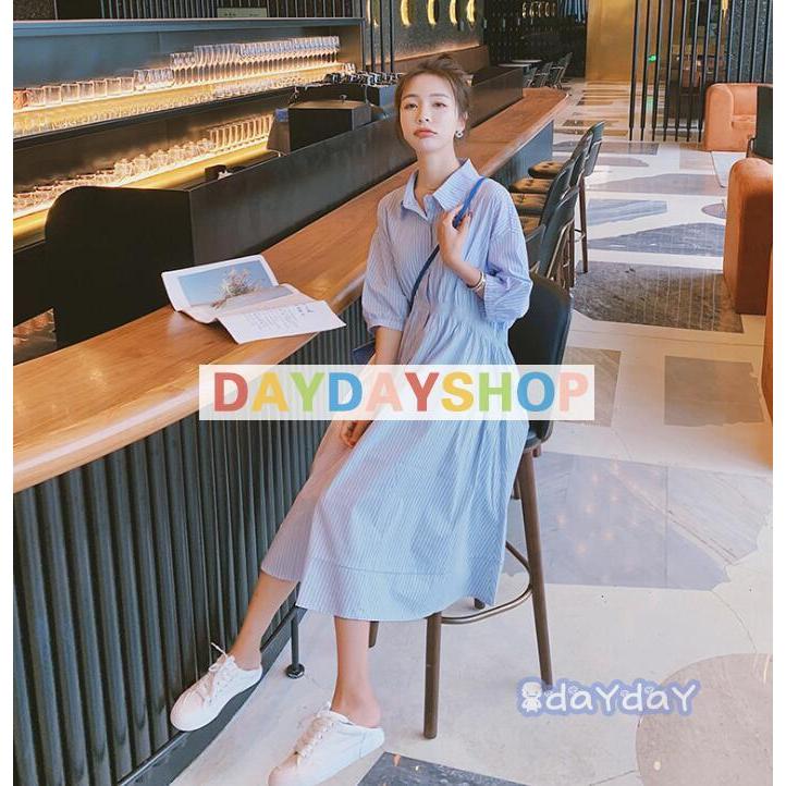 ワンピース レディース シャツワンピース 半袖 膝丈 ワンピ ロングシャツ ストライプ チュニック 体型カバー きれいめ オシャレ 上品 通勤 ワンピース レディース シャツワンピース 半袖 膝丈 ワンピ ロングシャツ ストライプ チュニック 体型カバー きれいめ オシャレ 上品 通勤