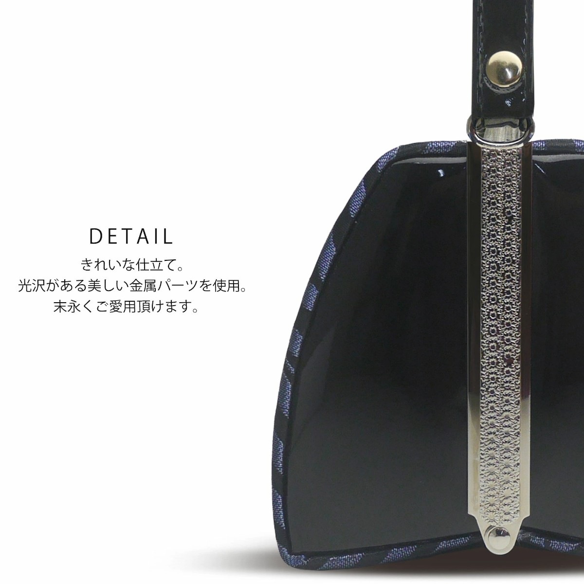 モノトーン&ラメカラー 草履バッグセット 7cmヒール 3枚芯 草履 選べる