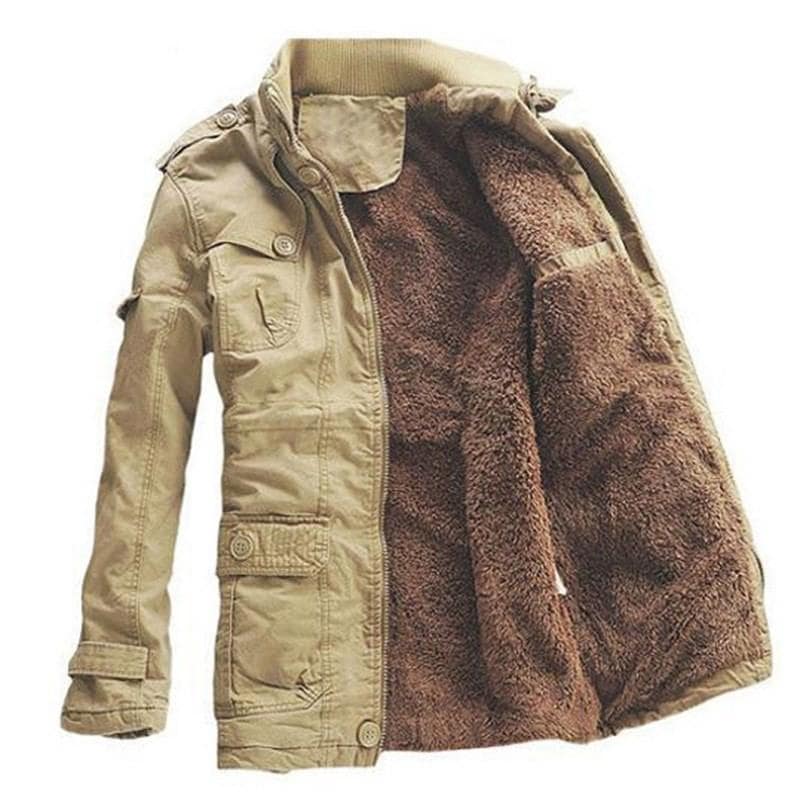 【急速出荷】コート メンズ 中綿ジャケット 無地 裏起毛 ミリタリー風 カジュアル 大きいサイズ 【急速出荷】コート メンズ 中綿ジャケット 無地 裏起毛 ミリタリー風 カジュアル 大きいサイズ