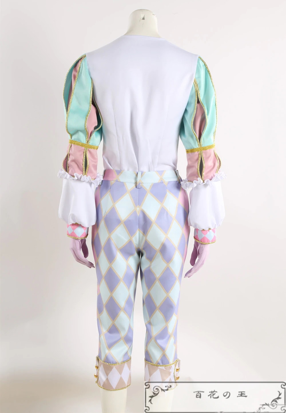 ツイステ 薔薇の王国のホワイトラビットフェス エペル ラビットウェア Epel コスプレ衣装 コスチューム ハロウィン 変装 ツイステ 薔薇の王国のホワイトラビットフェス エペル ラビットウェア Epel コスプレ衣装 コスチューム ハロウィン 変装