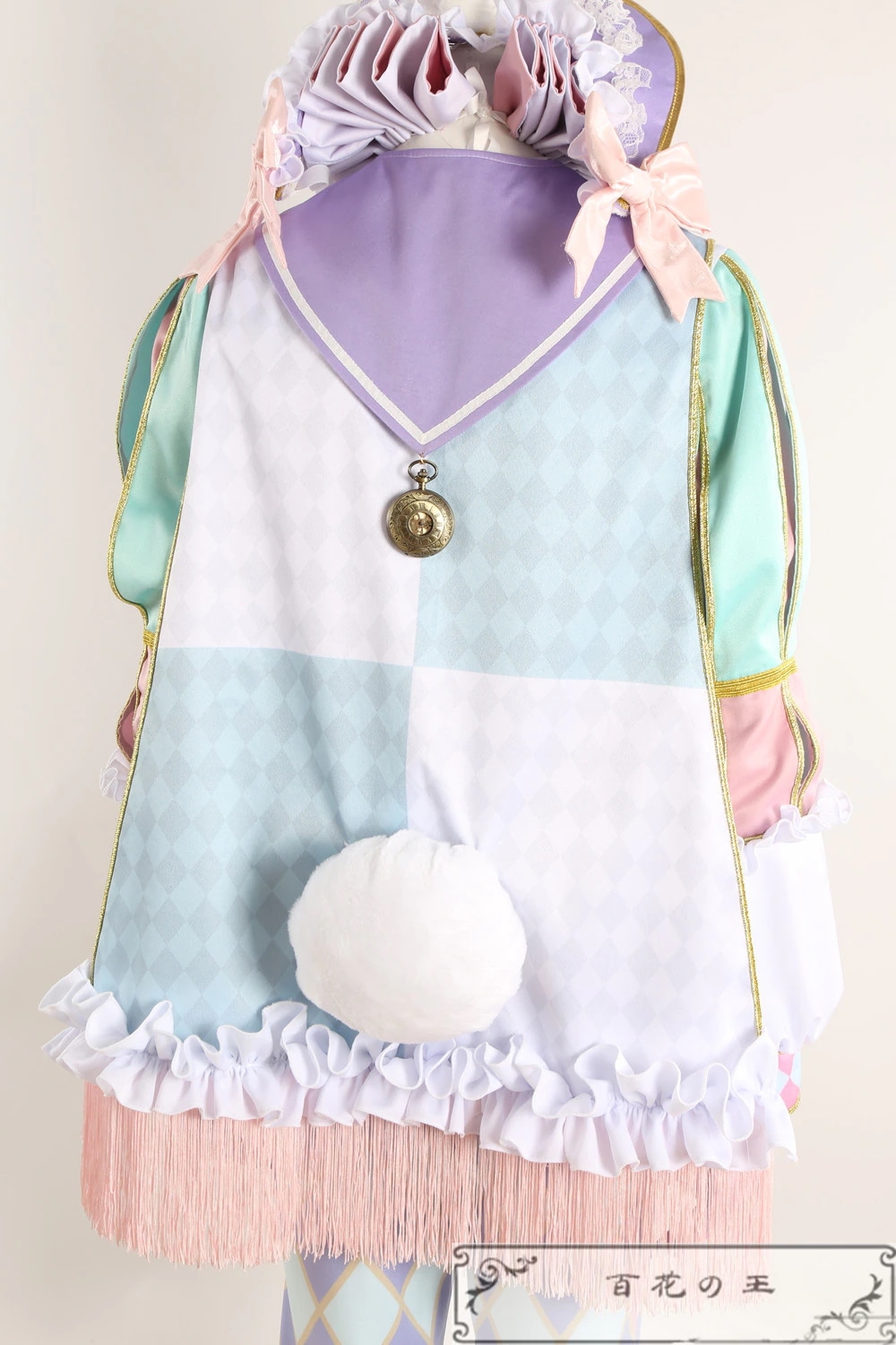 ツイステ 薔薇の王国のホワイトラビットフェス エペル ラビットウェア Epel コスプレ衣装 コスチューム ハロウィン 変装 ツイステ 薔薇の王国のホワイトラビットフェス エペル ラビットウェア Epel コスプレ衣装 コスチューム ハロウィン 変装