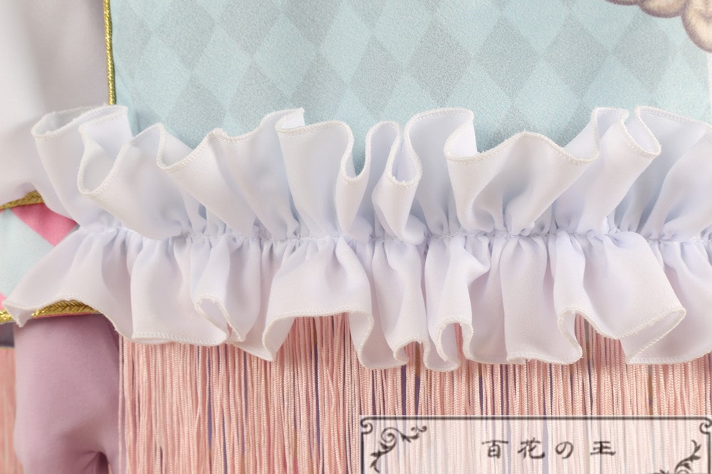 ツイステ 薔薇の王国のホワイトラビットフェス エペル ラビットウェア Epel コスプレ衣装 コスチューム ハロウィン 変装 ツイステ 薔薇の王国のホワイトラビットフェス エペル ラビットウェア Epel コスプレ衣装 コスチューム ハロウィン 変装