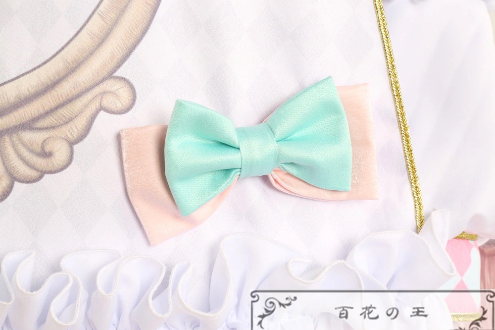 ツイステ 薔薇の王国のホワイトラビットフェス エペル ラビットウェア Epel コスプレ衣装 コスチューム ハロウィン 変装 ツイステ 薔薇の王国のホワイトラビットフェス エペル ラビットウェア Epel コスプレ衣装 コスチューム ハロウィン 変装