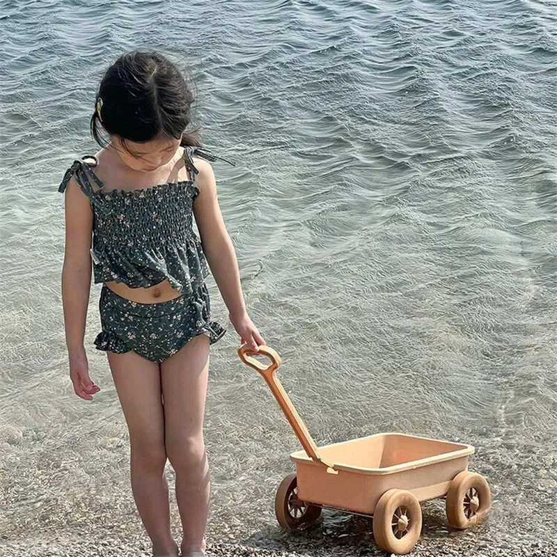 女の子水着 セパレート 水着 ビキニ 花柄 ベビー水着 キッズ水着 可愛い 女の子 水着 みずぎ キッズ 水着 女児水着 スクール水着 みずぎ ストレッチ 女児 ガールズ 水着 小学生 幼稚園 保