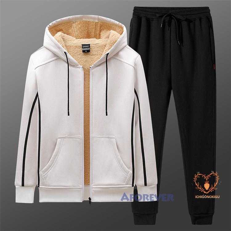 セットアップ メンズ ジャージ上下 スウェット上下セット 父日 2023 プレゼント 裏起毛 ジップパーカー スポーツウェア 長袖 おしゃれ