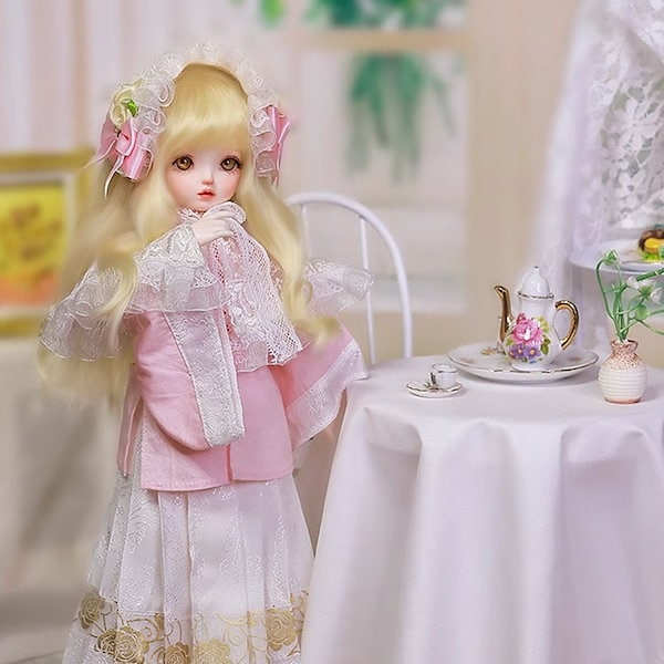 Qoo10] 球体関節人形 1/6 関節人形 26CM