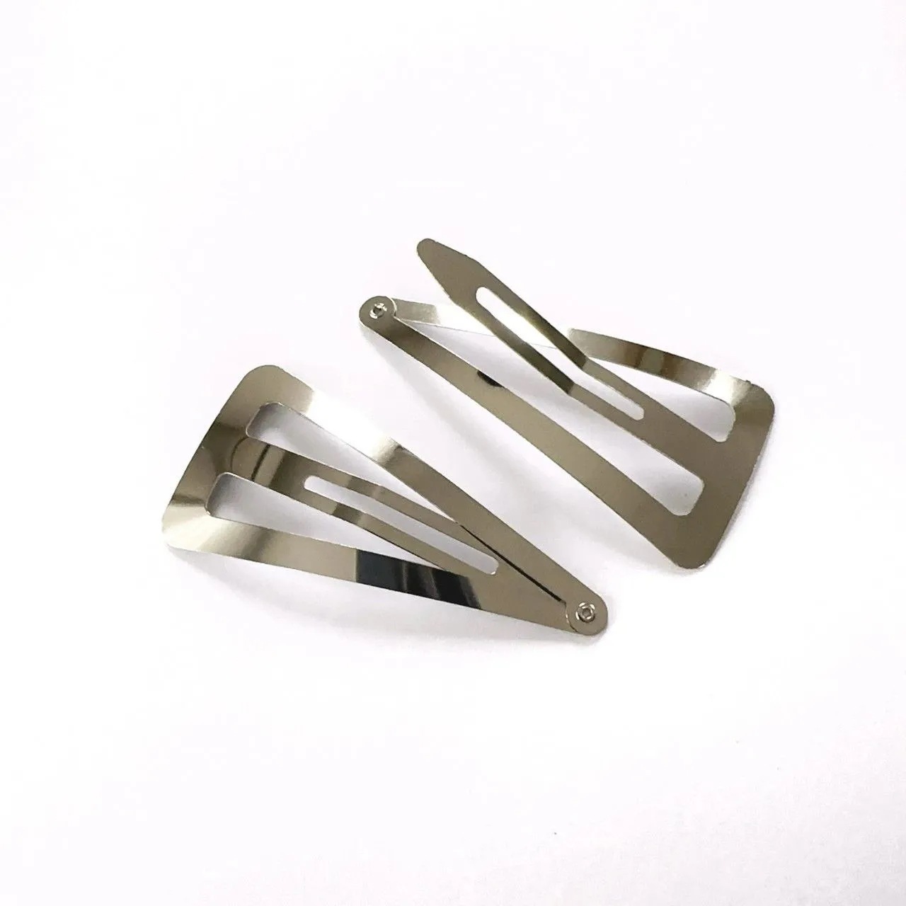 Qoo10] パッチンピン ハンドメイド 10本セット