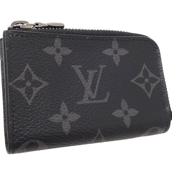 Qoo10] Louis Vuitton ポルトモネ ジュール M63536 コイ