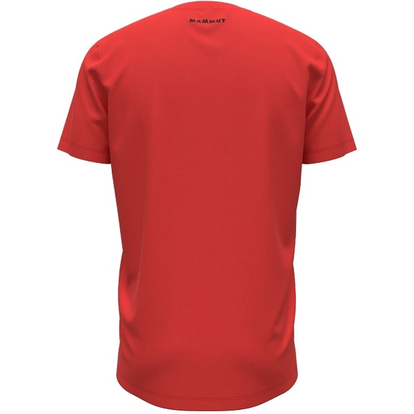 MAMMUT マムート Trovat T-Shirt AF Men Mammut アウトドア 半袖Tシャツメンズ 101706450-3778 サイズはユーロ表記