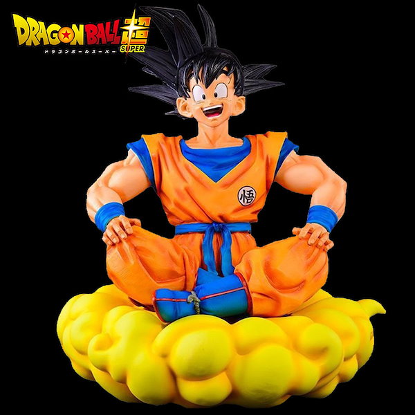 Qoo10] 座っている雲孫悟空 7 ドラゴンボール宙