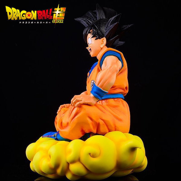 Qoo10] 座っている雲孫悟空 7 ドラゴンボール宙