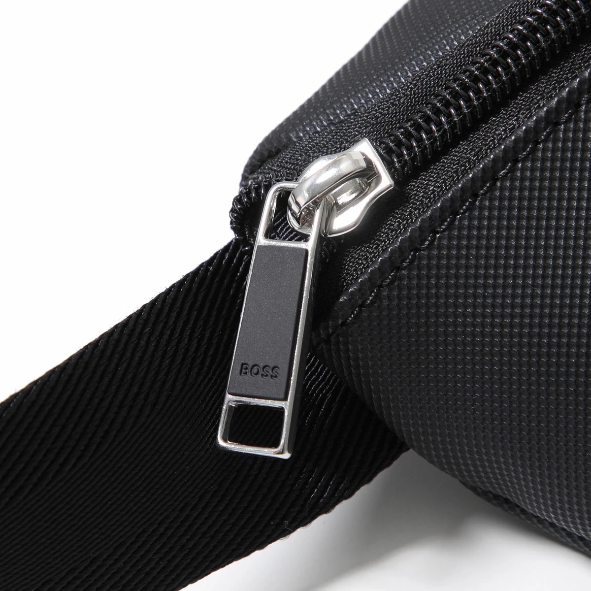 HUGO BOSS ヒューゴボス ボディバッグ Jinko_EVO_Bumbag 50548787 メンズ ベルトバッグ ウエストポーチ クロスボディ ロゴ 鞄 001 HUGO BOSS ヒューゴボス ボディバッグ Jinko_EVO_Bumbag 50548787 メンズ ベルトバッグ ウエストポーチ クロスボディ ロゴ 鞄 001