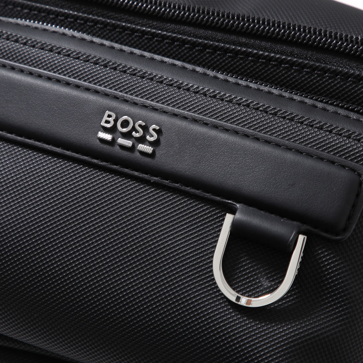 HUGO BOSS ヒューゴボス ボディバッグ Jinko_EVO_Bumbag 50548787 メンズ ベルトバッグ ウエストポーチ クロスボディ ロゴ 鞄 001 HUGO BOSS ヒューゴボス ボディバッグ Jinko_EVO_Bumbag 50548787 メンズ ベルトバッグ ウエストポーチ クロスボディ ロゴ 鞄 001
