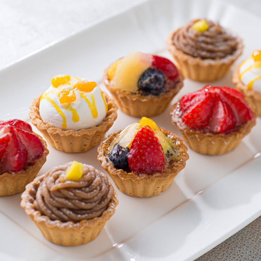 銀座プチフルーツタルト 詰め合わせ 8個 銀座プチフルーツタルト 詰め合わせ 8個