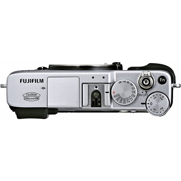 フジフィルム FUJIFILM ミラーレス一眼レフカメラ X-E1 ボディ 1630万
