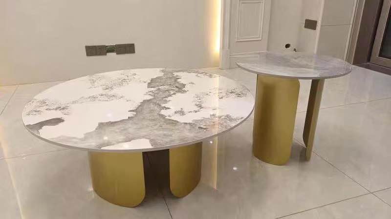 センターテーブル リビングテーブル 2台 セット ラグジュアリー スレート 天板 おしゃれ かわいい インテリア 北欧 シンプル モダン ゴールド ブラック ホテルライク ラグジュアリー センターテーブル リビングテーブル 2台 セット ラグジュアリー スレート 天板 おしゃれ かわいい インテリア 北欧 シンプル モダン ゴールド ブラック ホテルライク ラグジュアリー