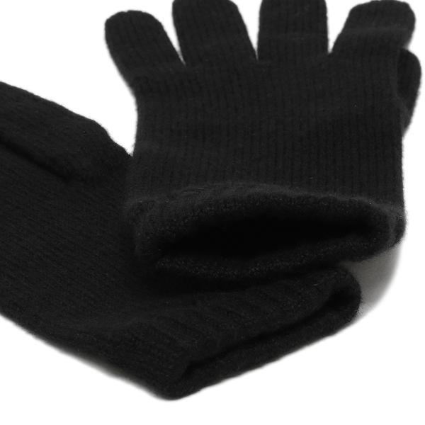 手袋 ショートグローブ ブラック レディース HAD03226 SA0900