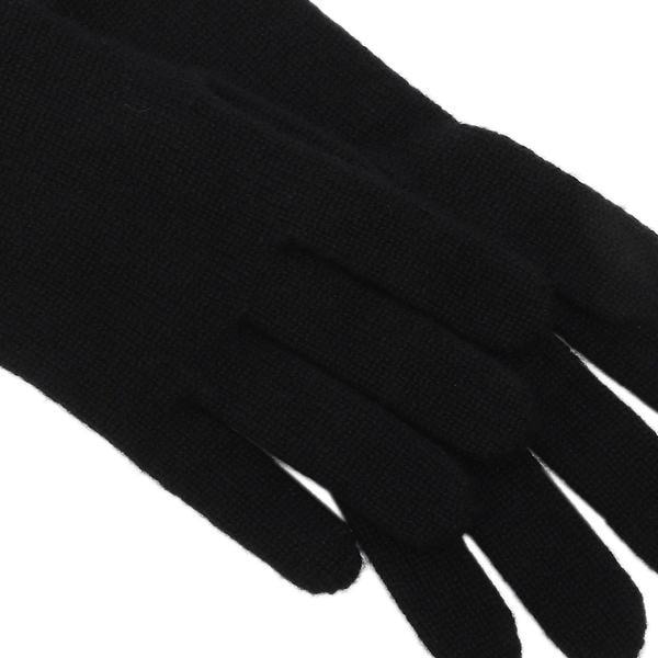 手袋 ショートグローブ ブラック レディース HAD03226 SA0900