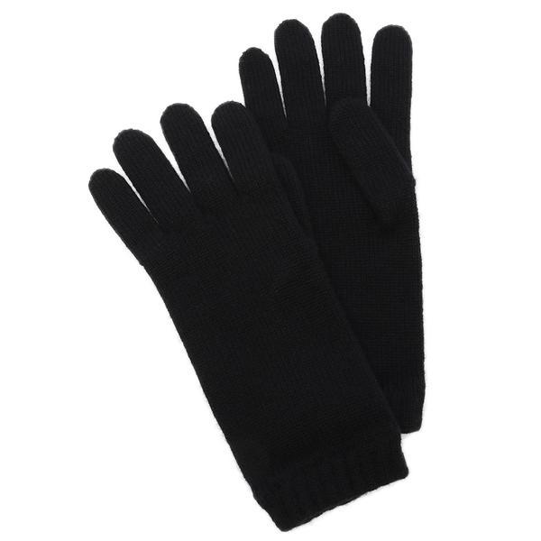 手袋 ショートグローブ ブラック レディース HAD03226 SA0900