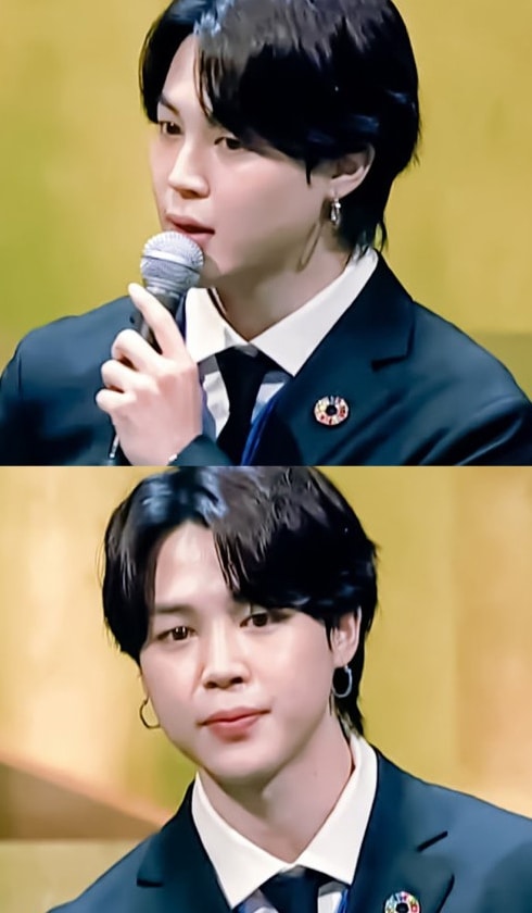 ★BTS JIMIN着用★【justLoveR】★Hailey Earring.s★ ☆BTS JIMIN着用☆【justLoveR】☆Hailey Earring.s☆ (just