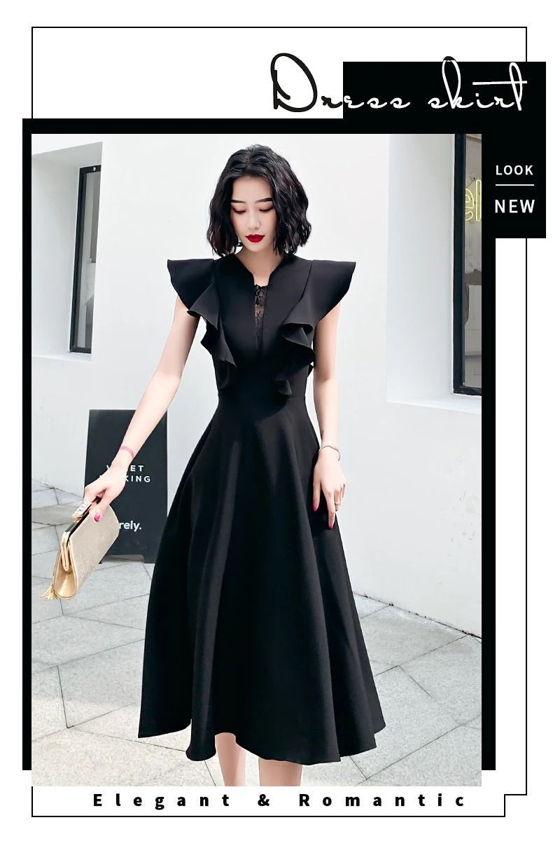 韓国ファッション パーティードレスワンピース OL正式な場合礼装 上品 成人式 演奏会 発表会 卒業式 結婚式 韓国ファッション パーティードレスワンピース OL正式な場合礼装 上品 成人式 演奏会 発表会 卒業式 結婚式