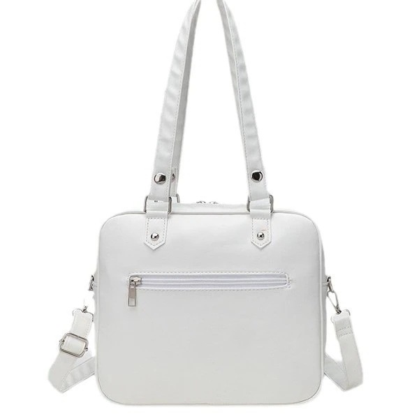 ポーチ2点セット PU革 推し活11 痛バ 【1つ買うと10個無料】【1つ買うと10個無料】新作 2wayトートバッグ 缶バッジバッグ付き ショルダーバッグ 痛バッグ ポーチ2点セット PU革 推し活11 痛バ 【1つ買うと10個無料】【1つ買うと10個無料】新作 2wayトートバッグ 缶バッジバッグ付き ショルダーバッグ 痛バッグ