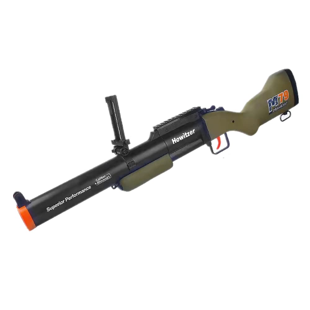 Qoo10] ショットガン おもちゃ銃 M79 グレネ