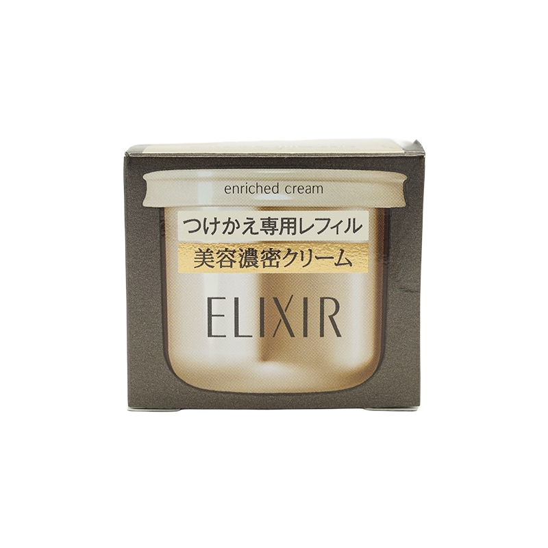 ELIXIR エンリッチドクリーム TB つけかえ専用レフィル45g×2個セット エリクシール エンリッチドクリーム TB つけかえ専用レフィル