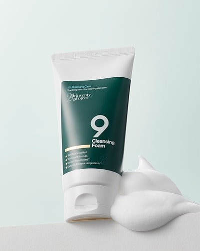 Qoo10] Dr.twentyproject 【新商品】ナインクレンジングフォーム