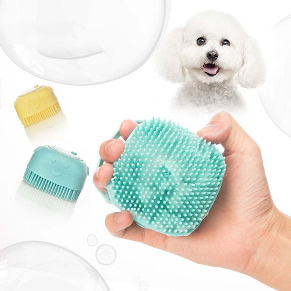 ペット シャンプーブラシ 猫 犬 ブラシ お風呂用 バスブラシ 71hrhdUhpnL._AC_UL210_SR210,