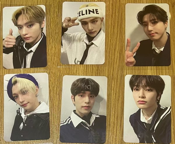 Qoo10] straykids oddinary ア