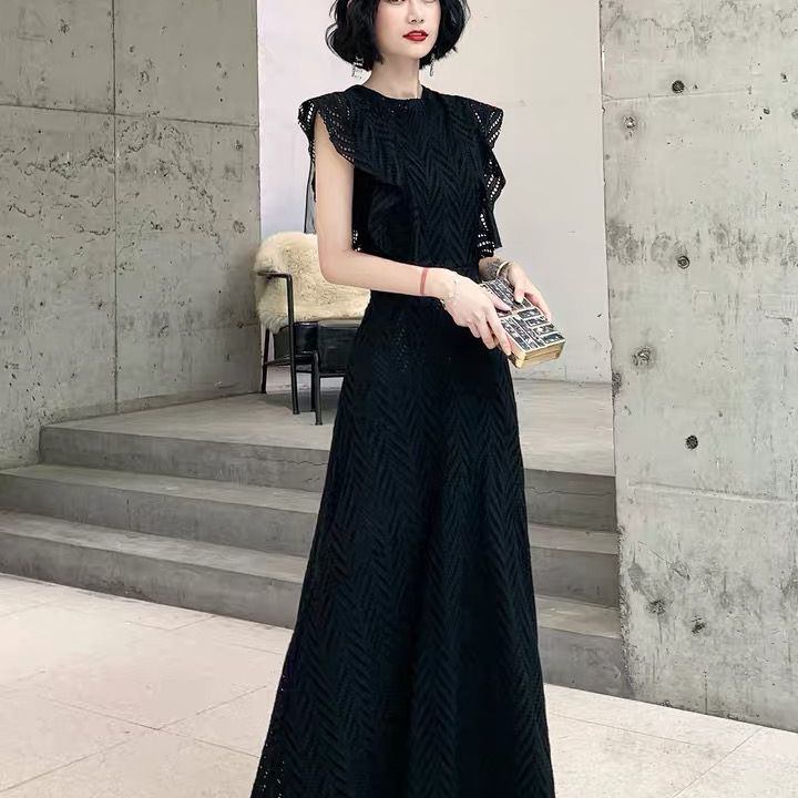 韓国ファッション パーティードレススリム見え 成人式 演奏会 発表会 卒業式 結婚式