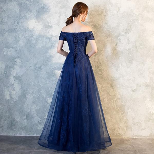大安売りロングドレス 演奏会 ピアノ 発表会 ネイビーブルー 紺色 編み上げ Vネック チュール フェミニン エレガント 大きいサイズ 大人 母親 結婚式 体型カバー 謝恩会 卒業式 花嫁 誕生日会 大安売りロングドレス 演奏会 ピアノ 発表会 ネイビーブルー 紺色 編み上げ Vネック チュール フェミニン エレガント 大きいサイズ 大人 母親 結婚式 体型カバー 謝恩会 卒業式 花嫁 誕生日会