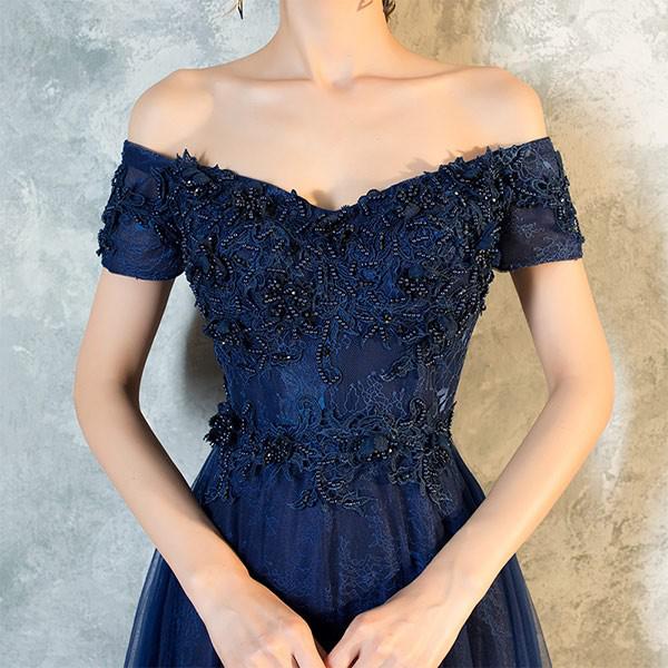 大安売りロングドレス 演奏会 ピアノ 発表会 ネイビーブルー 紺色 編み上げ Vネック チュール フェミニン エレガント 大きいサイズ 大人 母親 結婚式 体型カバー 謝恩会 卒業式 花嫁 誕生日会 大安売りロングドレス 演奏会 ピアノ 発表会 ネイビーブルー 紺色 編み上げ Vネック チュール フェミニン エレガント 大きいサイズ 大人 母親 結婚式 体型カバー 謝恩会 卒業式 花嫁 誕生日会