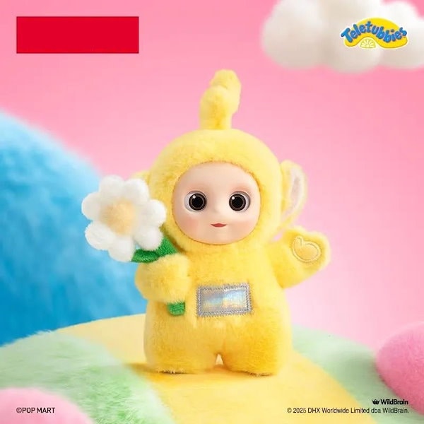 テレタビーズぬいぐるみキーホルダー テレタビーズ プラッシュ キーチェーン Teletubbies