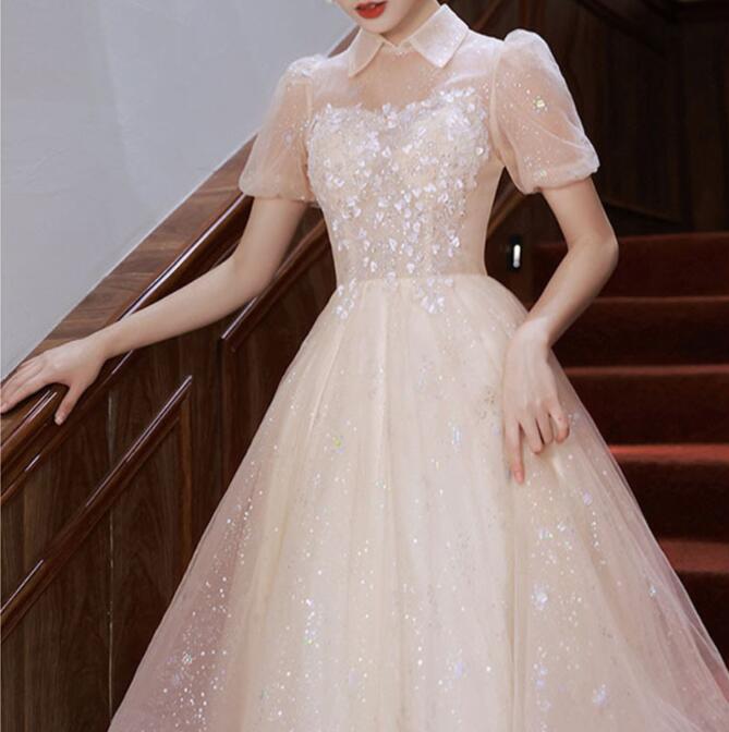 撮影 ロングドレス メッシュ マキシ丈ワンピース Aラインドレス パーティードレス イブニングドレス 撮影 ロングドレス メッシュ マキシ丈ワンピース Aラインドレス パーティードレス イブニングドレス