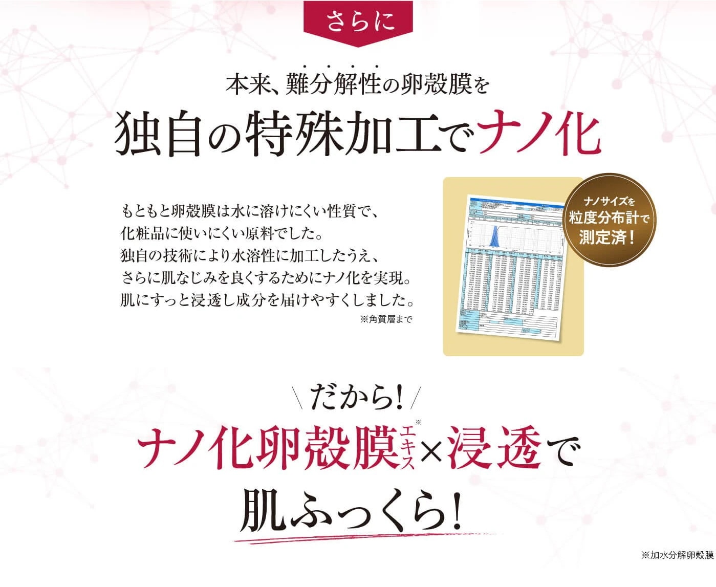 【公式】 ラントゥルース 2本セット 美容液 RANTRUTH 卵殻膜ブースターセラム